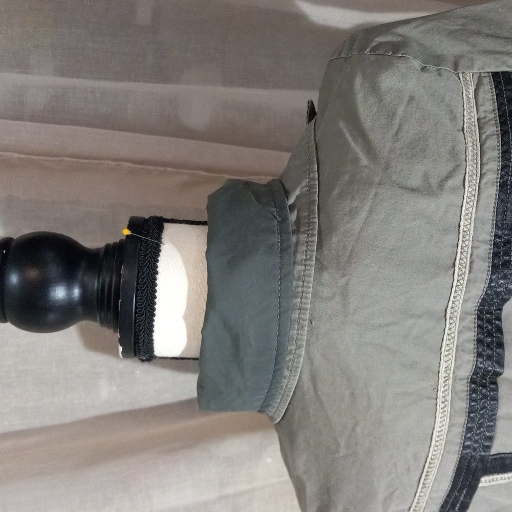 $$ Mur Mur utility jacket, size M - Picture 9 of 13